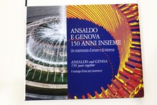 Ansaldo E Genova 150 Anni