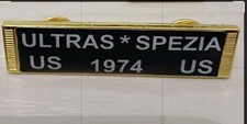Spilla Pin SPEZIA Football Badge distintivo Calcio Fussball Ultras 