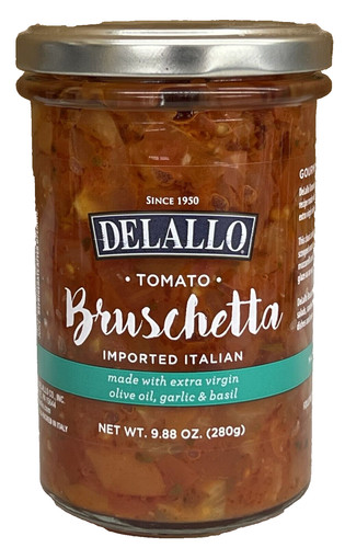 Bruschetta pomodoro delallo - pomodoro,