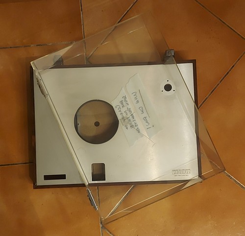 Luxman 262 turntable - pd-262,
