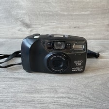 Pentax Espio 738 fotocamera 35
