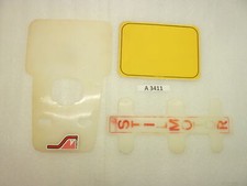 Piaggio Ciao tabella