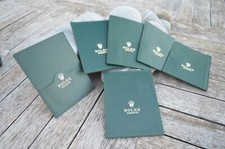 ROLEX PORTA GARANZIA WARRANTY