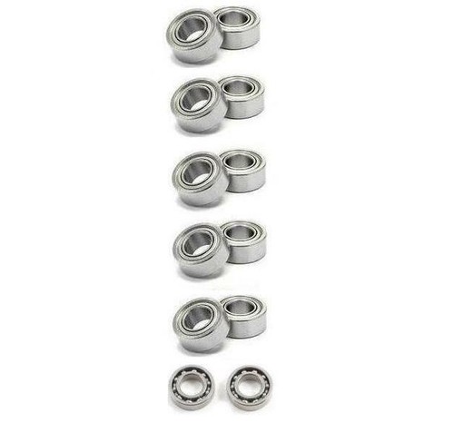 Kit cuscinetti mulinello daiwa - cuscinetti,