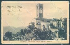 Novara Grignasco Valsesia Santuario S. Graziano cartolina JK2038