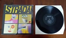 STRADA LP DURIUM ITALO DISCO ORIGINALE 1984 Is The Monkey