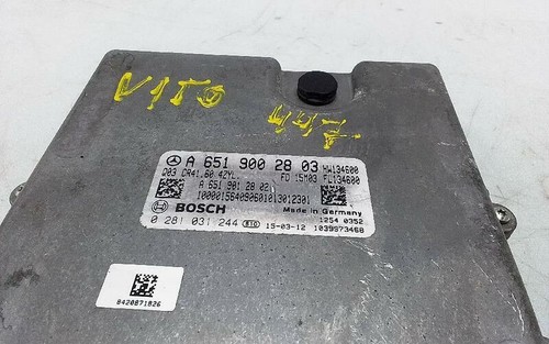 A6519002803 centralina motore