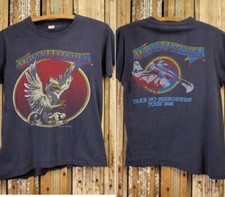 T-shirt anni 90 Dire Straits