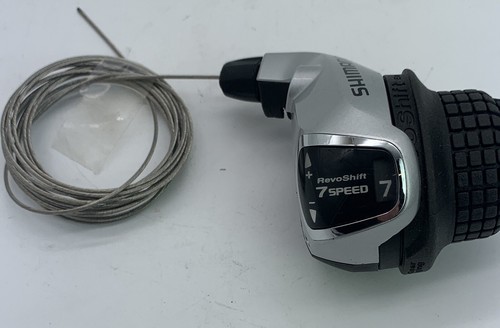 Bicicletta shimano revo shift - bicicletta,