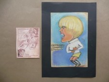 Caterina Caselli Caricatura