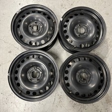 4 CERCHI Ferro 6,5Jx16H2 ET37