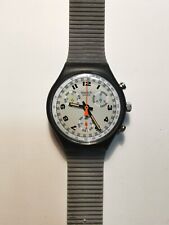 SWATCH CHRONO - SKATE BIKE