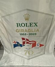 4 Bandiere Rolex 235 cm X 200