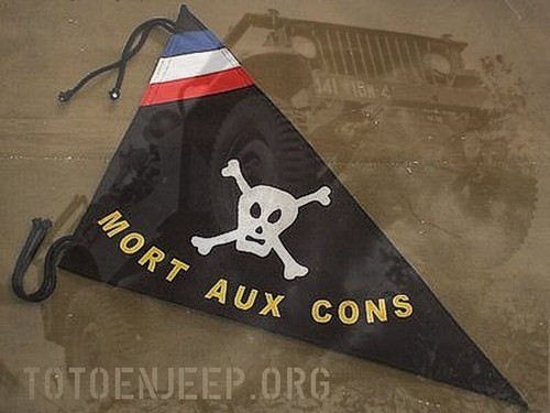 Drapeau flag fanion - flag,