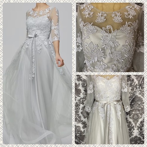 Abito ballo couture - abito,