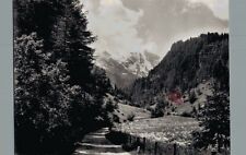 Torino Prali verso la Ribba   spedita f. grande 