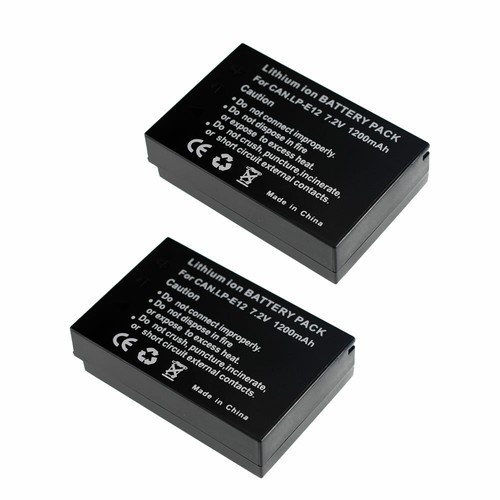 Batteria ricambio per - 2x,