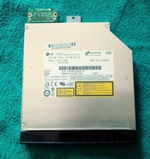 OLIDATA NOTEBOOK LETTORE DVD-CD-RW.DRIVE LG ALEK  105 USATO POCHISSIMO