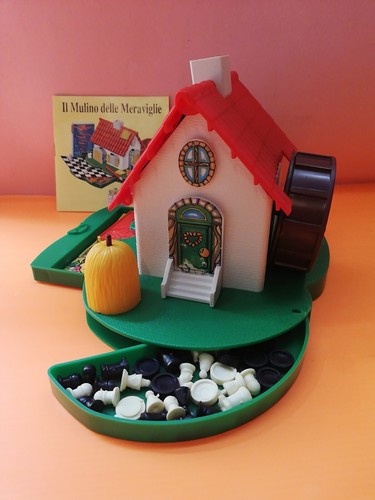 Mulino bianco delle - bianco, il