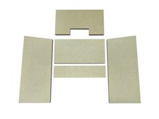 Ricambio rivestimento camera