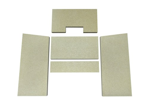 Ricambio rivestimento camera