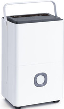 Deumidificatore Professionale Grandi Ambienti: 65L/24H Deumidificatori Portatili