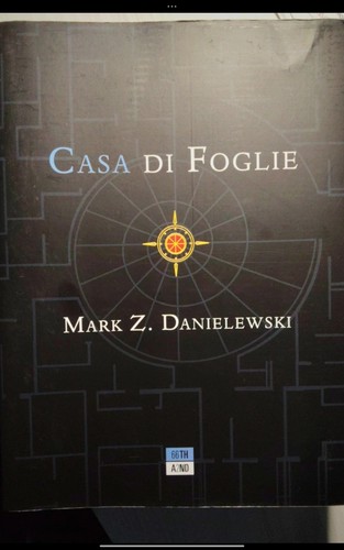 Casa foglie mark z - di,