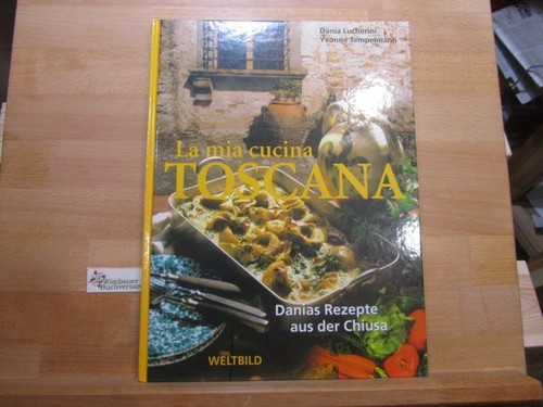 Mia cucina toscana danias - mia, :