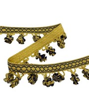 Passamaneria Frangia 9568