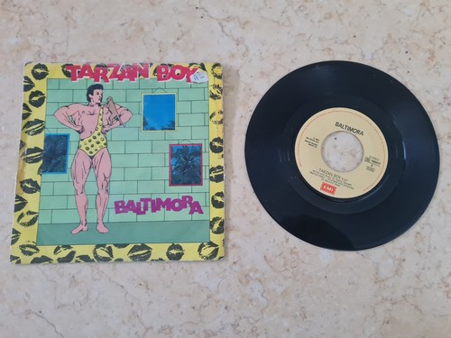 Tarzan boy - tarzan,