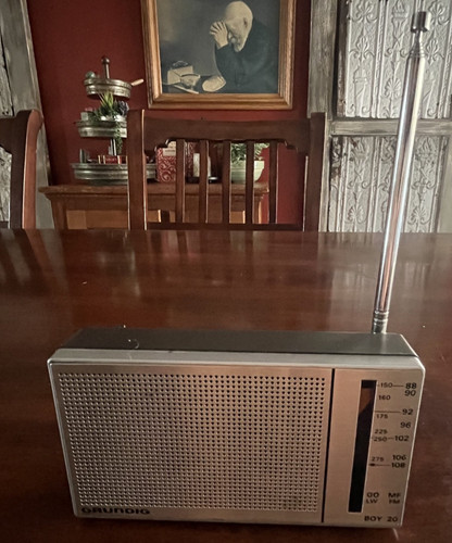 Vintage grundig boy - grundig, 20