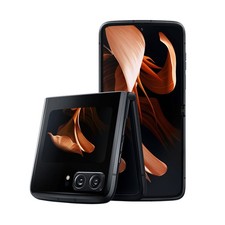 Smartphone motorola razr 2022 5g 256gb 6.7'' p-oled 50mp black [grade a]