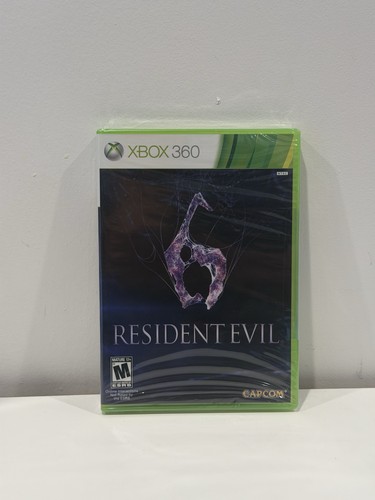 Resident evil - resident, (xbox