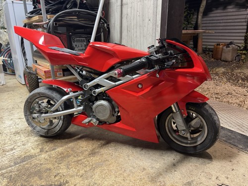 Replica blata minimoto 39cc - replica,