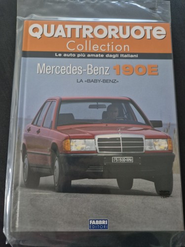 Libro quattroruote auto - libro,