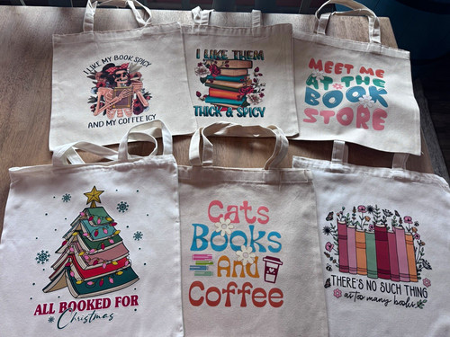 Borsa tote tela - tote, in