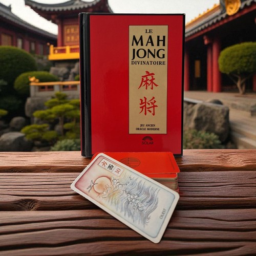 Mah jong divinatoire come - mah-jong,