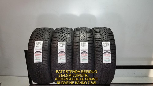 Gomme usate termiche - usate,