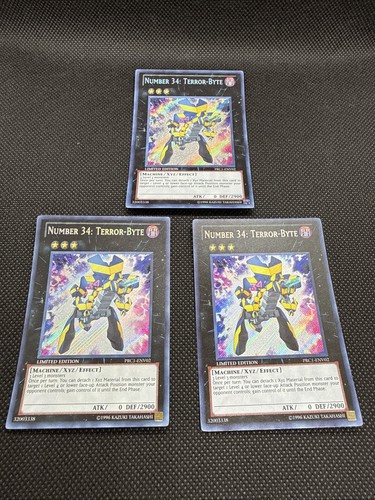 Numero terror byte - 34:, terror-byte
