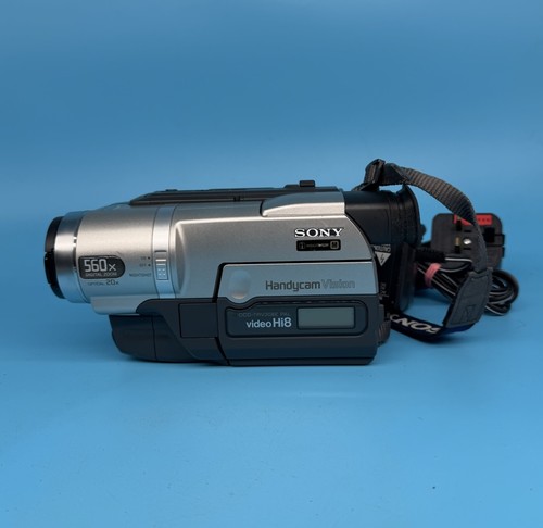 Sony ccd trv208e - sony, ccd-trv208e