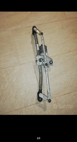 Tandem tergicristalli lancia - tergicristalli,