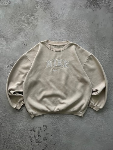 Nike vintage big logo - big,