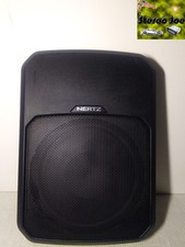 Hertz DBA 201F 8" Subwoofer