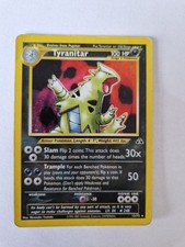 POKEMON -  TYRANITAR NEO