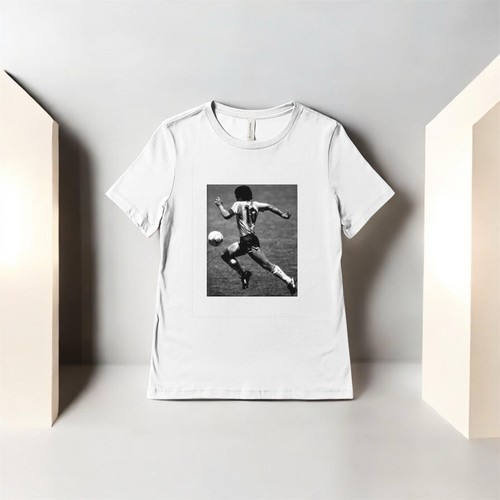 Shirt maradona bianco - bianco, e