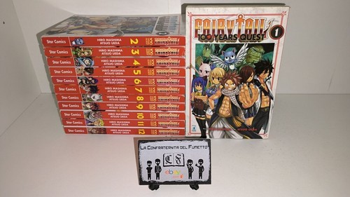 Fairy tail 100 years quest - fairy,