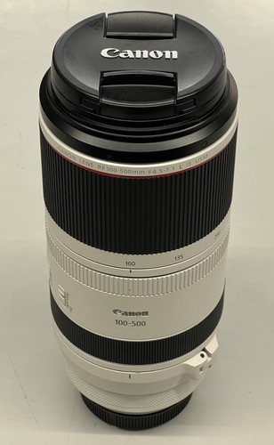 Canon 100 500mm - canon, f4.5-7.1