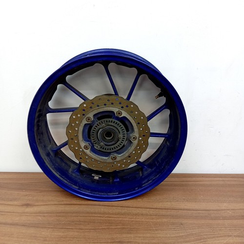 Ruota posteriore yamaha 07 - yamaha, mt-07