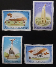 Romania Mi 3897-3900 **, Sc