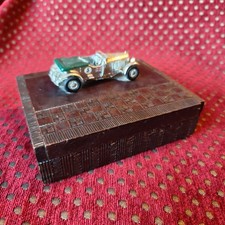 Vintage Mid Century Wooden